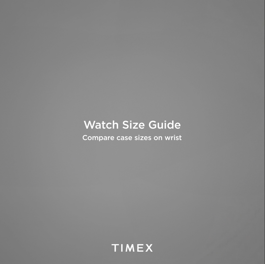 Amazon.com: Timex Men's Easy Reader 38mm Watch – Silver-Tone Case